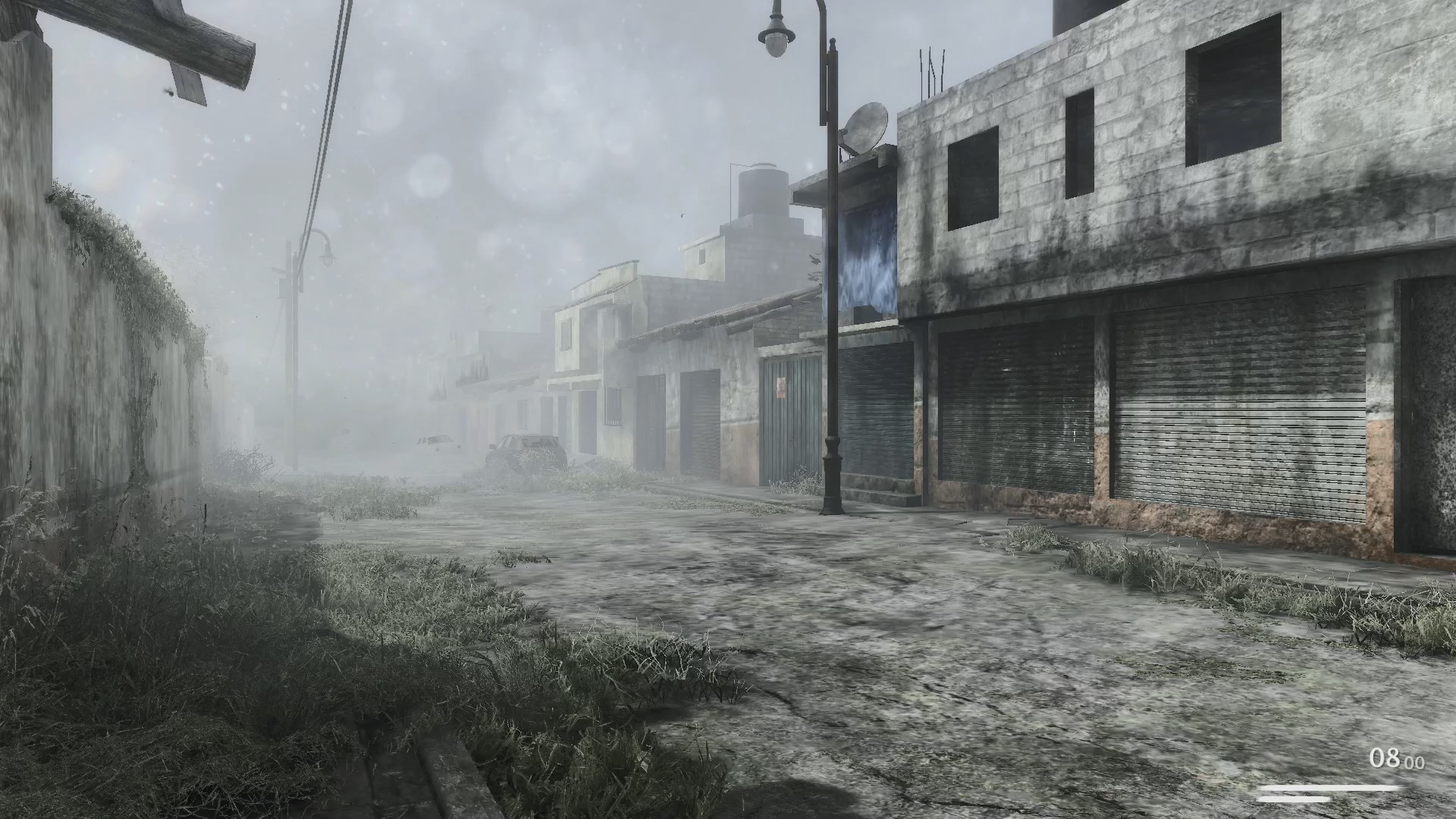 Psychological Horror in Revenia