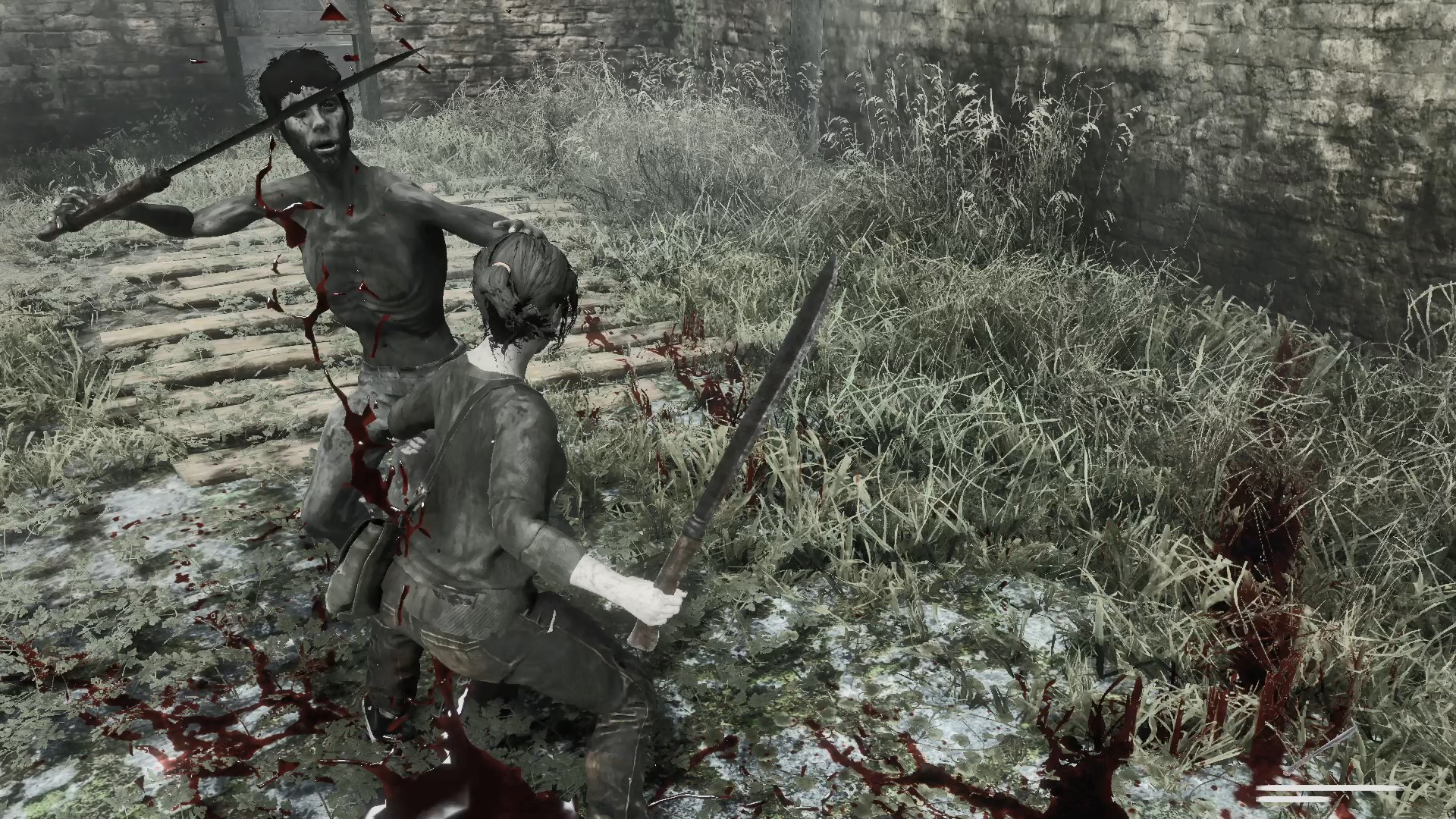 Haunting Narrative of Revenia